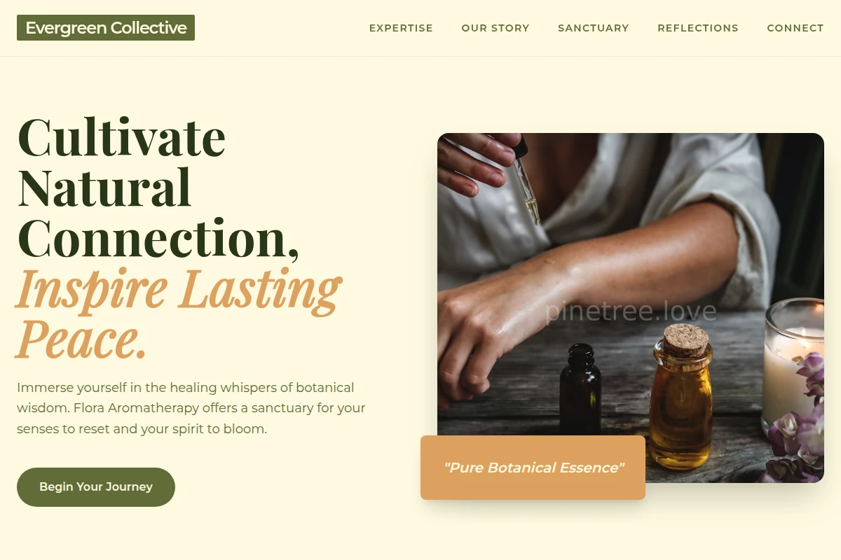 Flora Aromatherapy