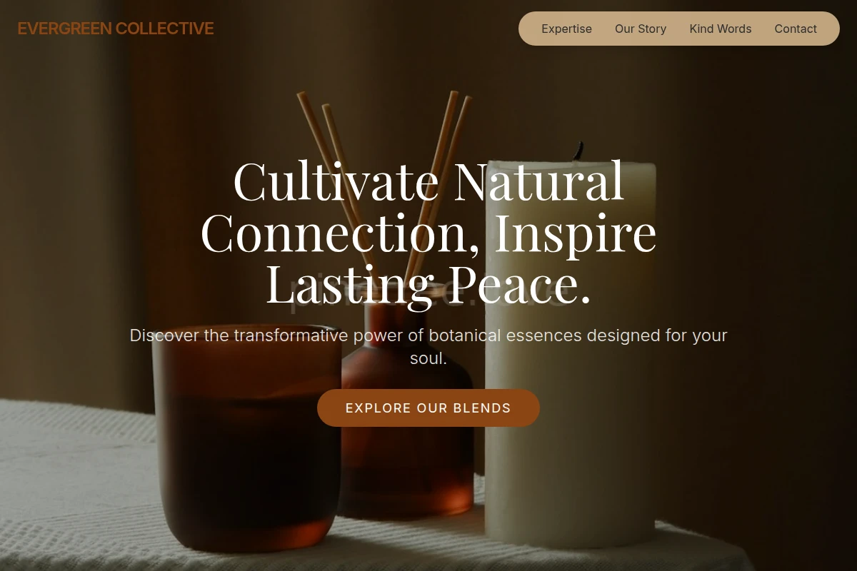 Fauna Aromatherapy