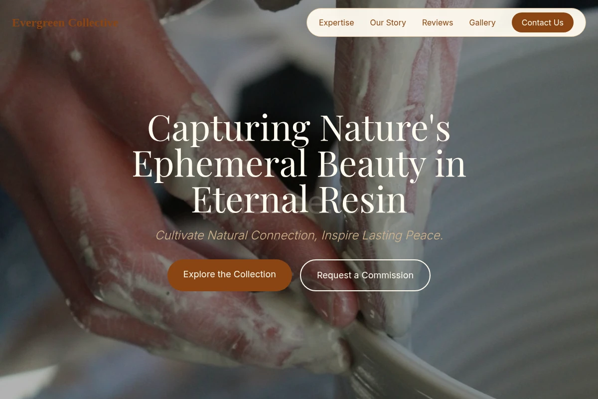 Resin Artisan