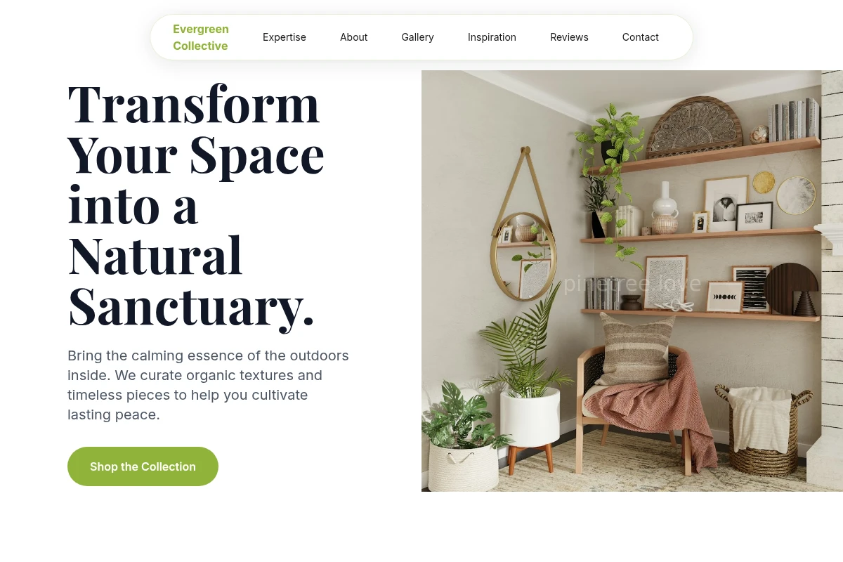 Grove Home Decor