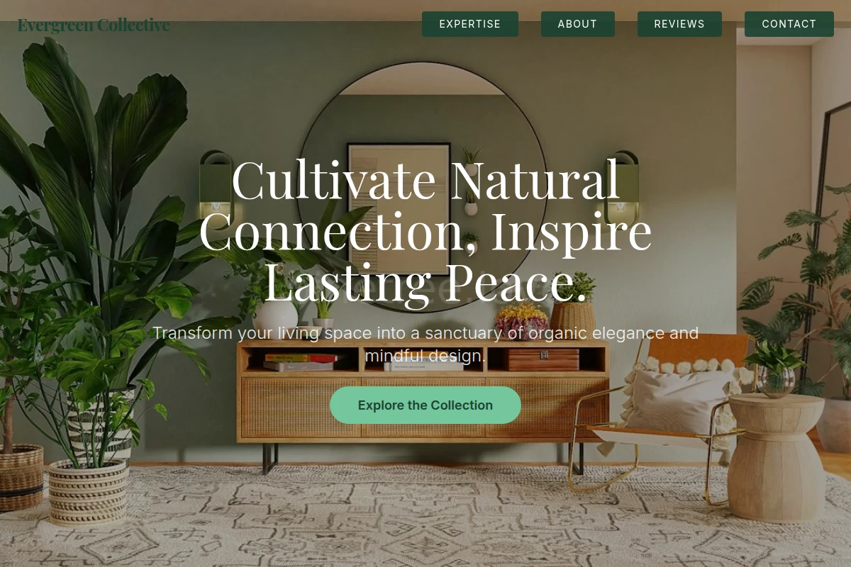 Kindred Home Decor