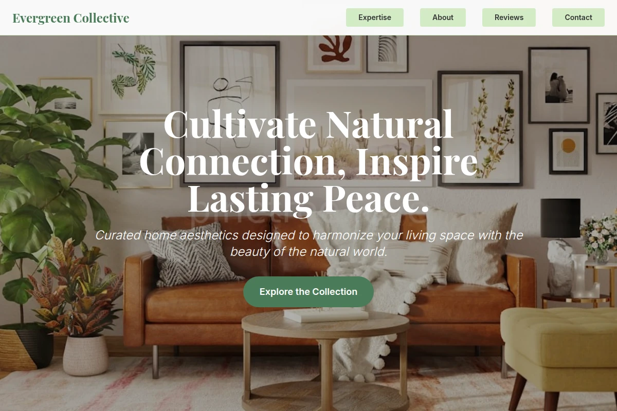 Branch Home Decor