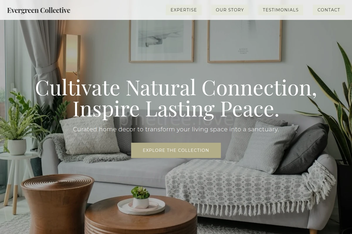 Bloom Home Decor