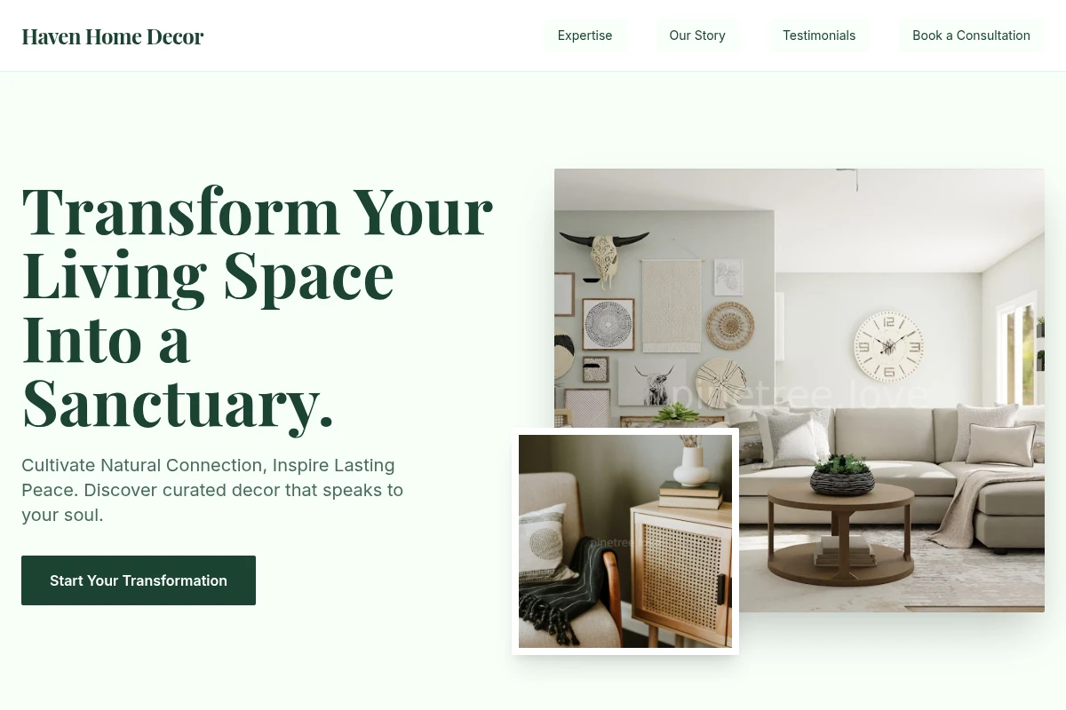 Haven Home Decor