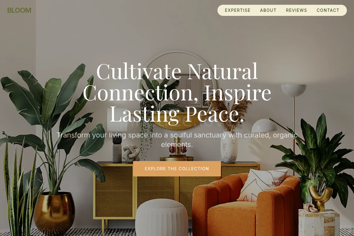 Bloom Home Decor