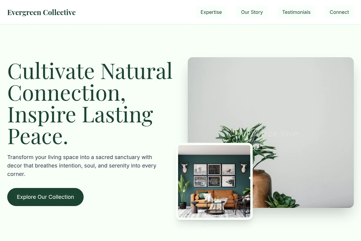 Spirit Home Decor