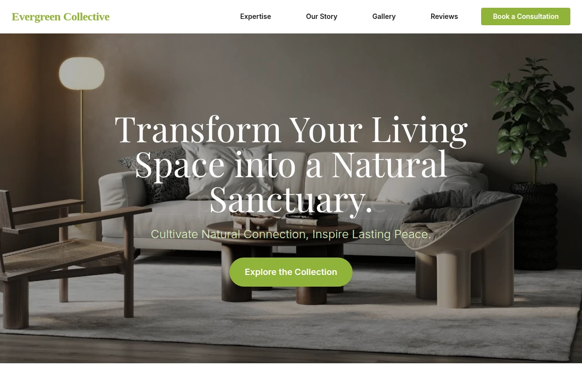 Fern Home Decor