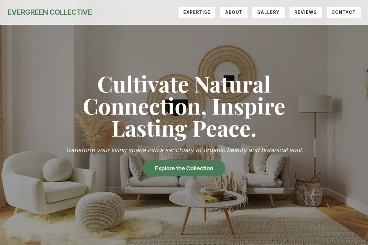 Fauna Home Decor