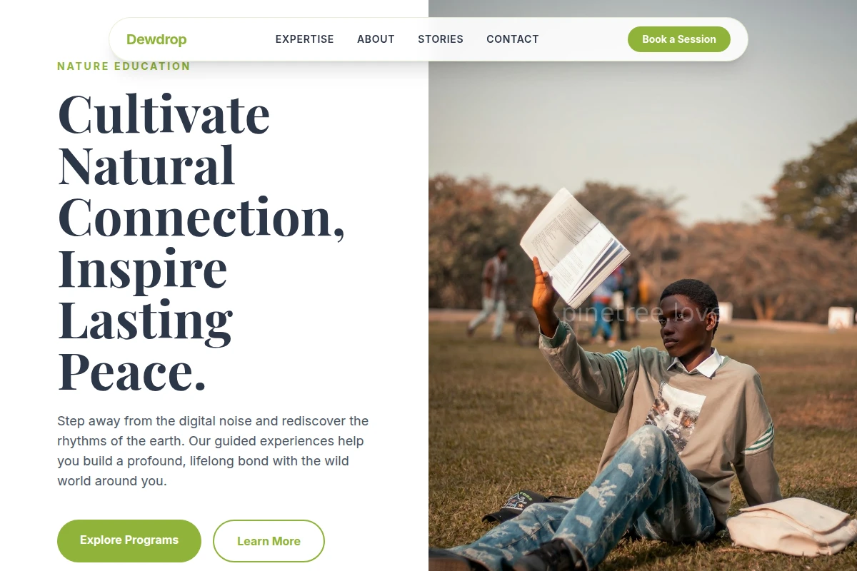 Dewdrop Nature Education