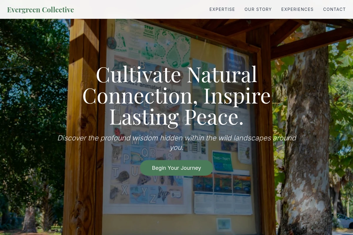Organic Nature Education