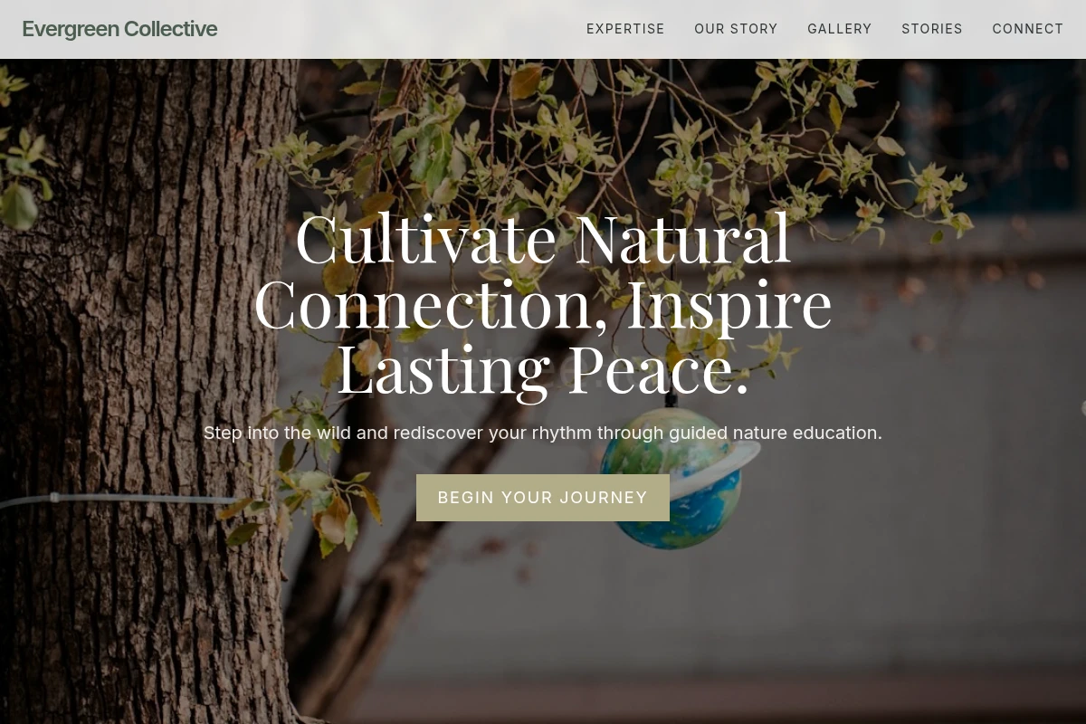 Leaf Nature Education