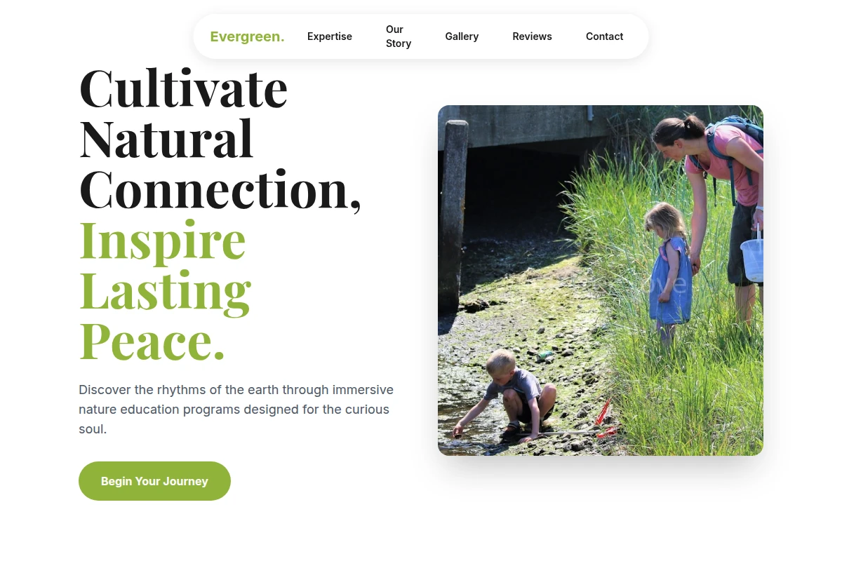Harvest Nature Education