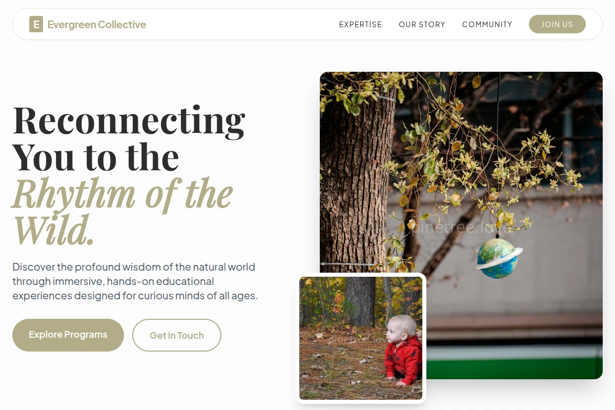 Pure Nature Education