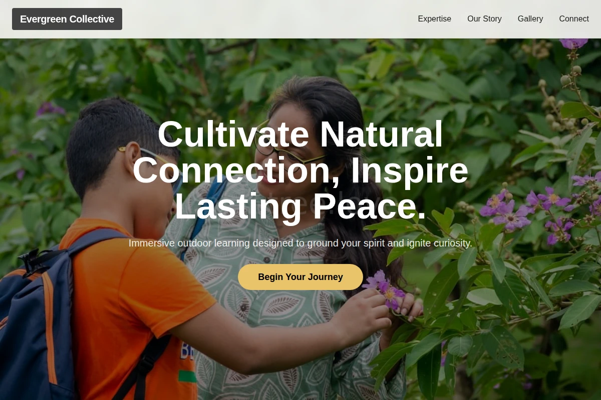 Kindred Nature Education