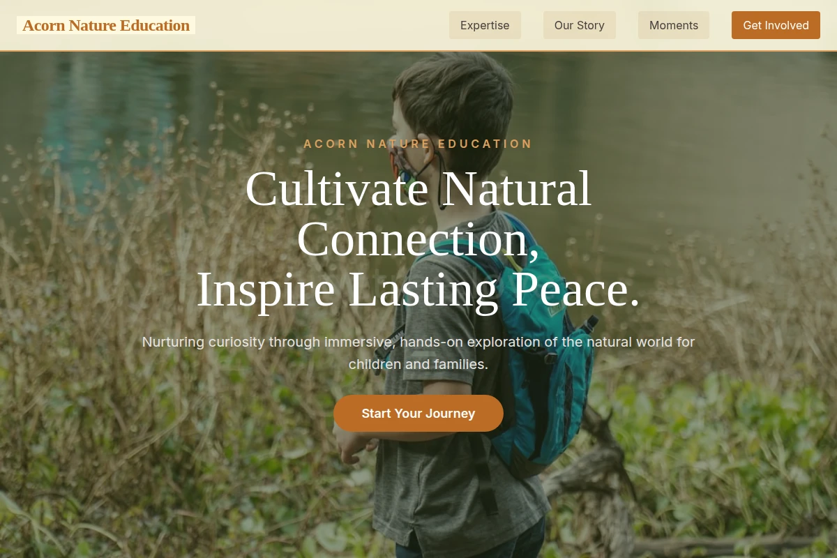 Acorn Nature Education