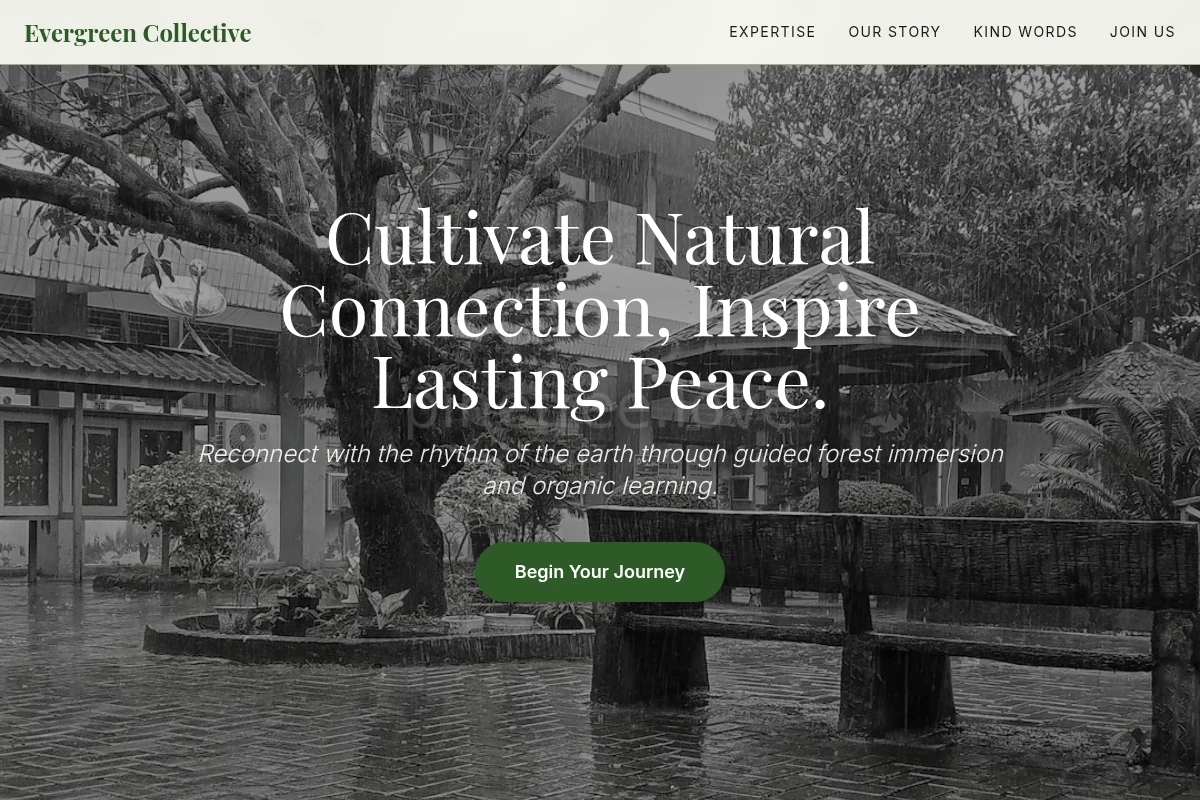 Organic Nature Education