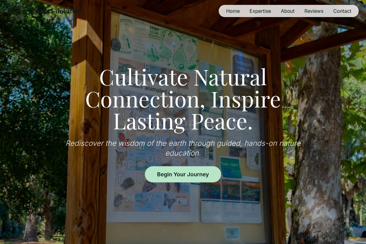 Haven Nature Education