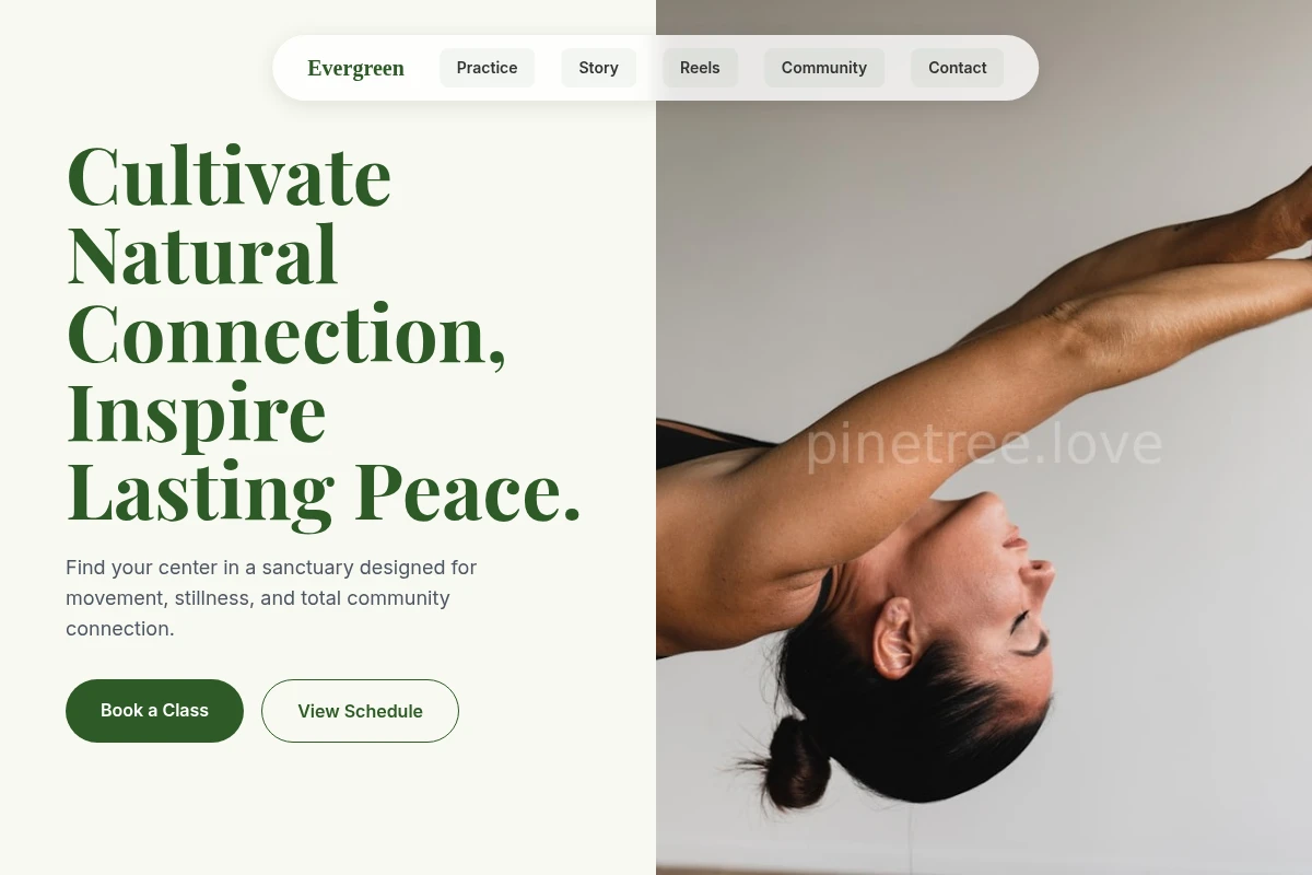 Leaf Yoga Studio
