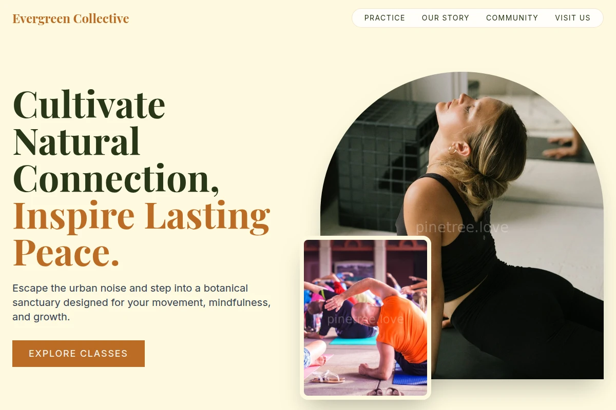 Botanical Yoga Studio