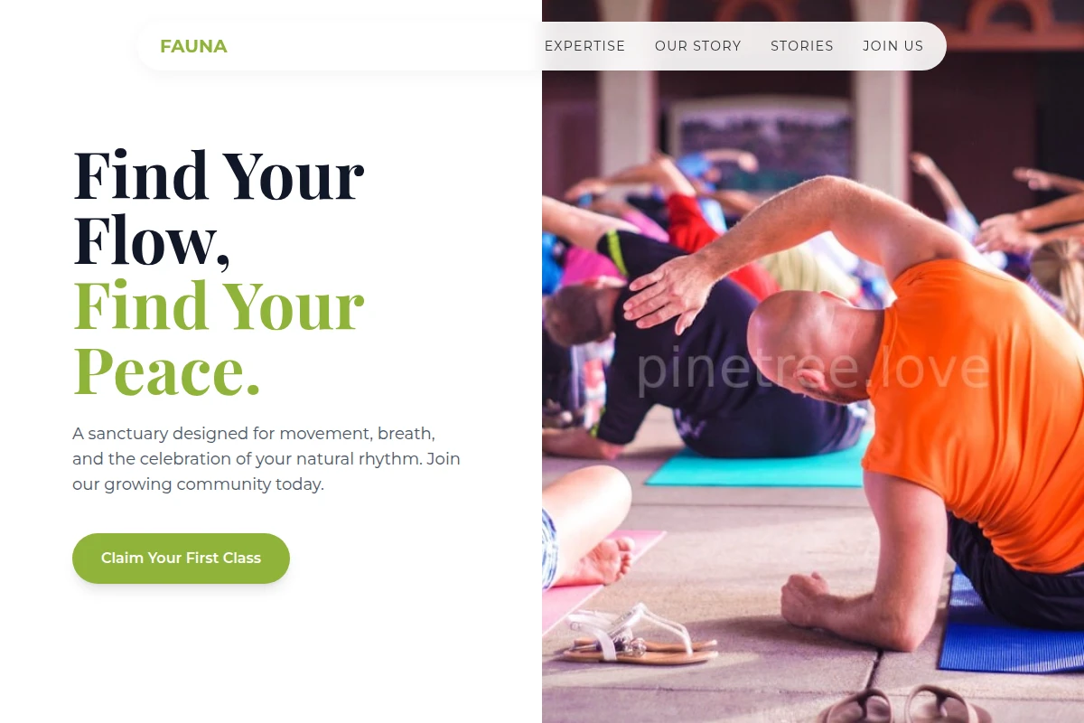 Fauna Yoga Studio