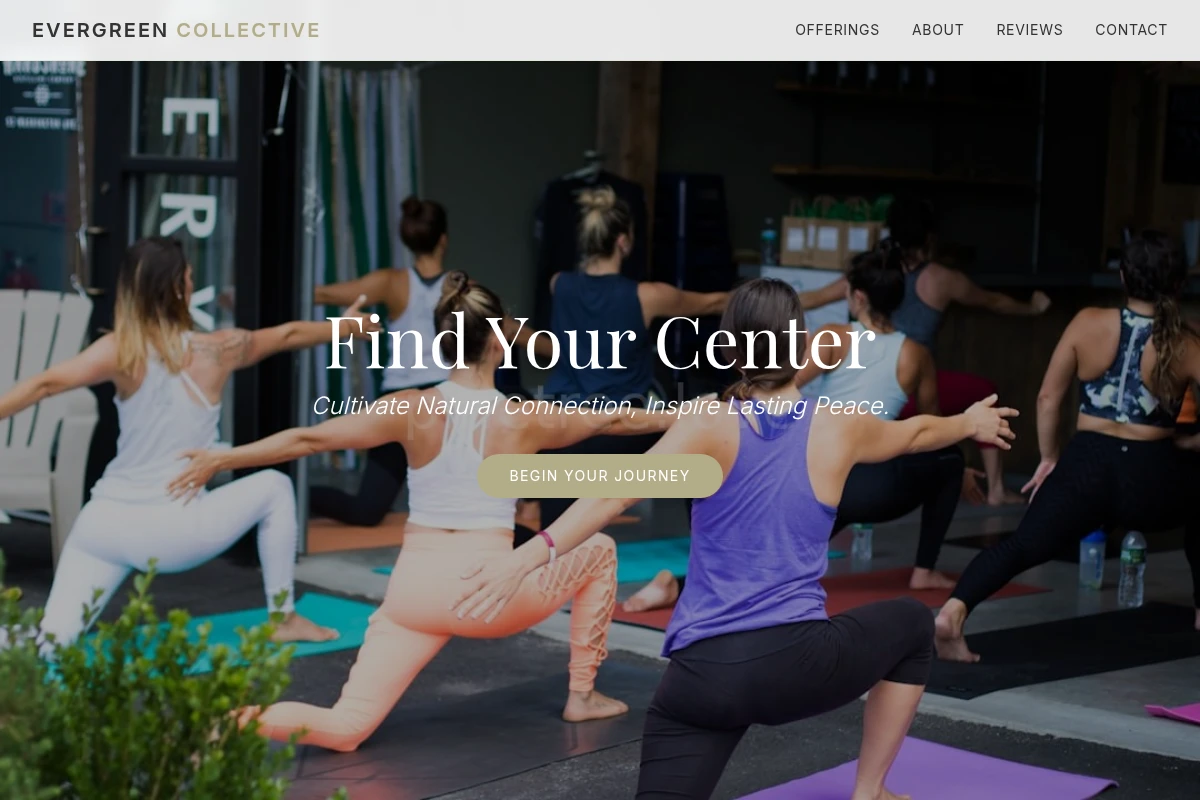 Balance Yoga Studio