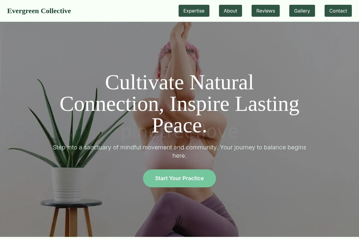 Pollen Yoga Studio