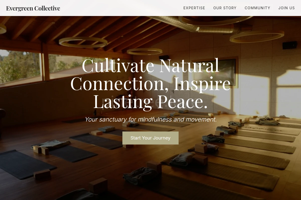 Ethos Yoga Studio
